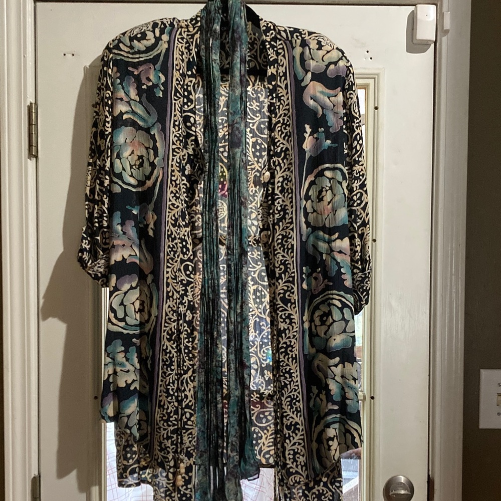 Carole Little Skirt Set - Picture 3 of 5